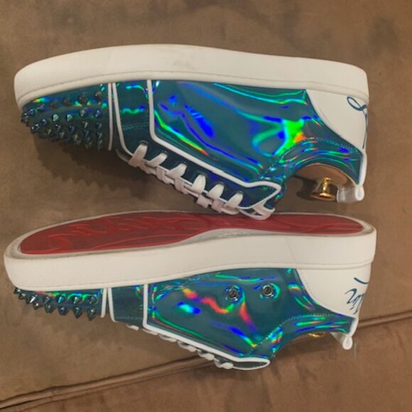 Christian Louboutin Sneakers, Men's 10 - Picture 5 of 10
